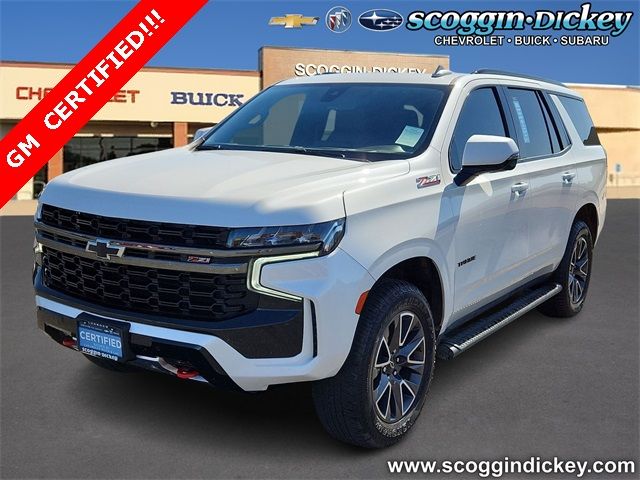 2022 Chevrolet Tahoe Z71