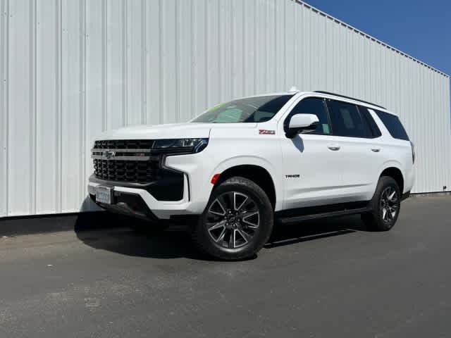 2022 Chevrolet Tahoe Z71