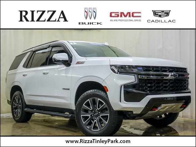 2022 Chevrolet Tahoe Z71