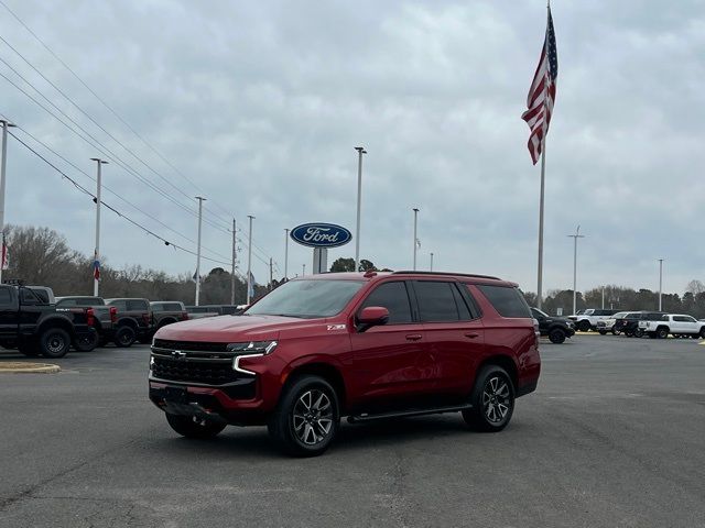 2022 Chevrolet Tahoe Z71