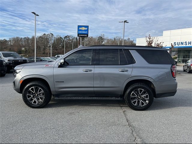 2022 Chevrolet Tahoe Z71