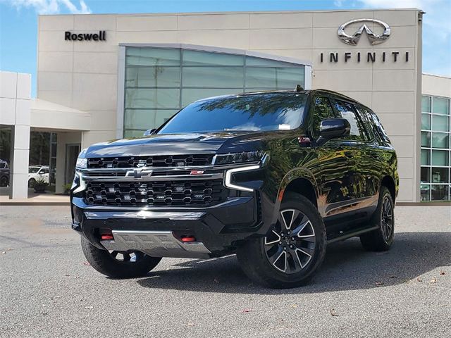 2022 Chevrolet Tahoe Z71