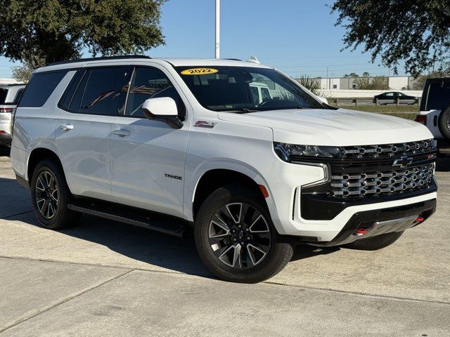 2022 Chevrolet Tahoe Z71