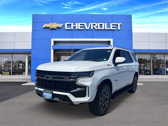 2022 Chevrolet Tahoe Z71