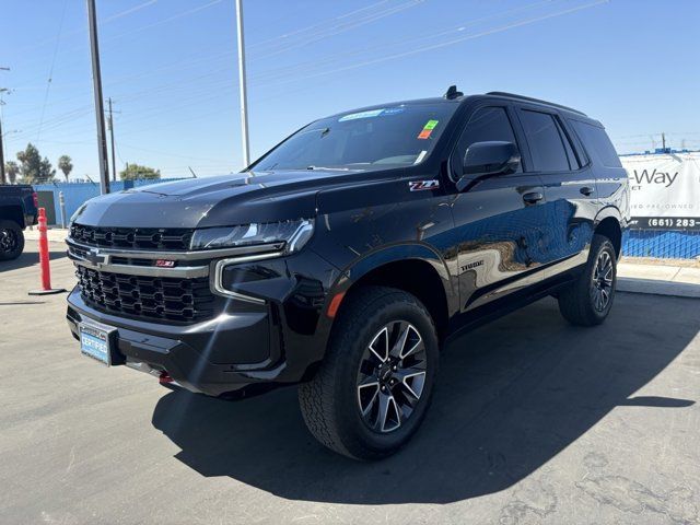 2022 Chevrolet Tahoe Z71