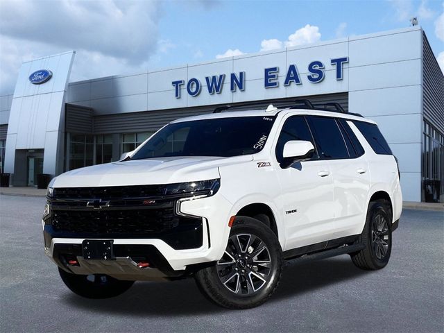 2022 Chevrolet Tahoe Z71