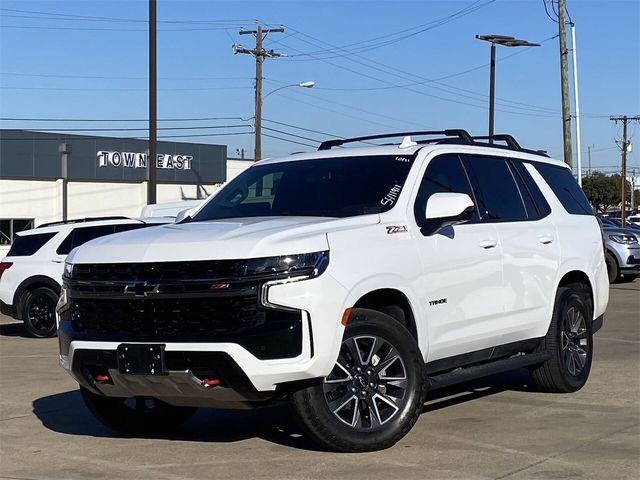 2022 Chevrolet Tahoe Z71