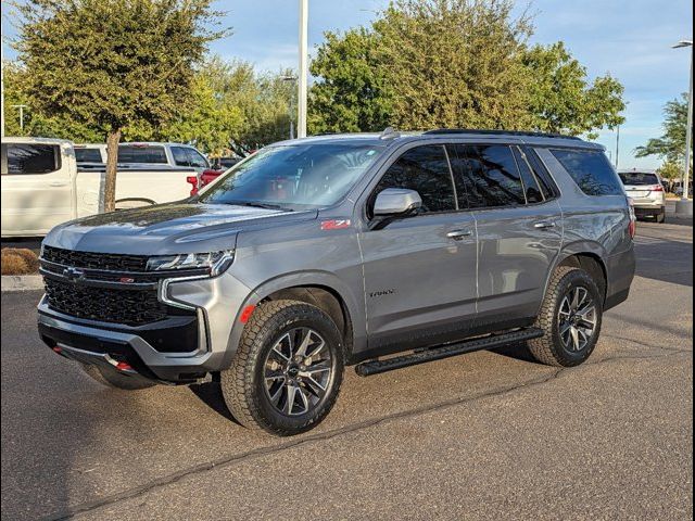 2022 Chevrolet Tahoe Z71