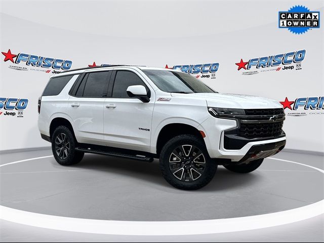 2022 Chevrolet Tahoe Z71