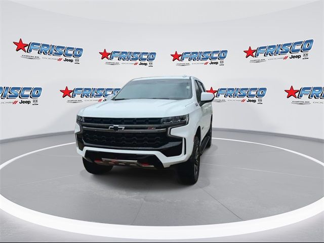 2022 Chevrolet Tahoe Z71