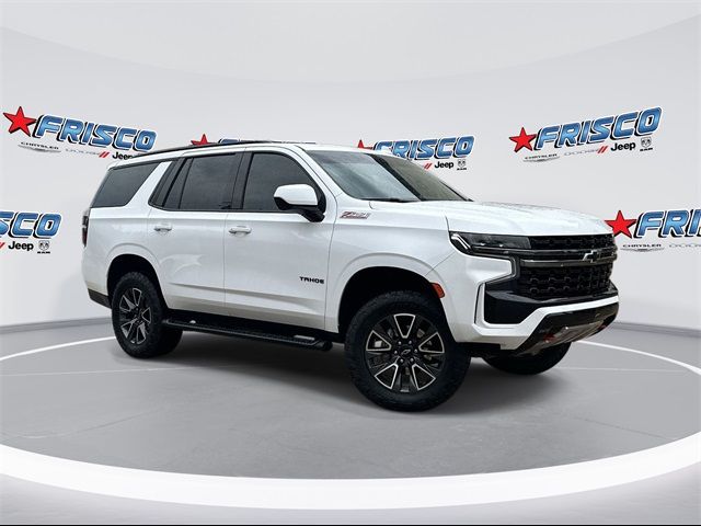 2022 Chevrolet Tahoe Z71