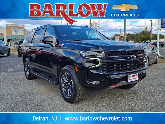 2022 Chevrolet Tahoe Z71