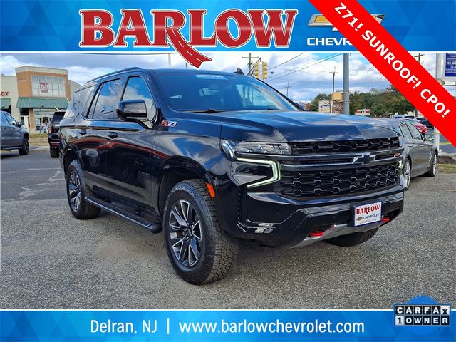 2022 Chevrolet Tahoe Z71