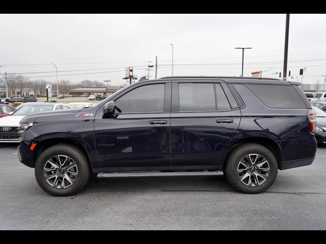 2022 Chevrolet Tahoe Z71