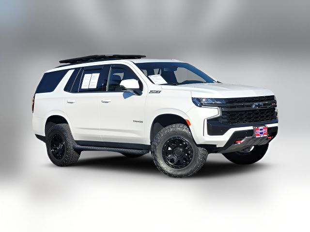 2022 Chevrolet Tahoe Z71