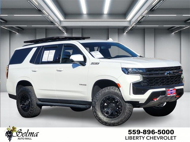 2022 Chevrolet Tahoe Z71