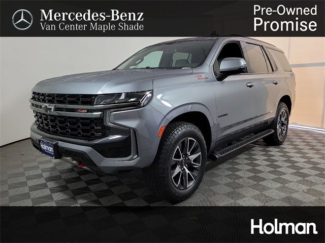 2022 Chevrolet Tahoe Z71