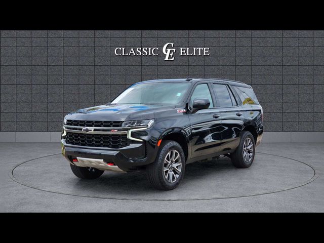 2022 Chevrolet Tahoe Z71