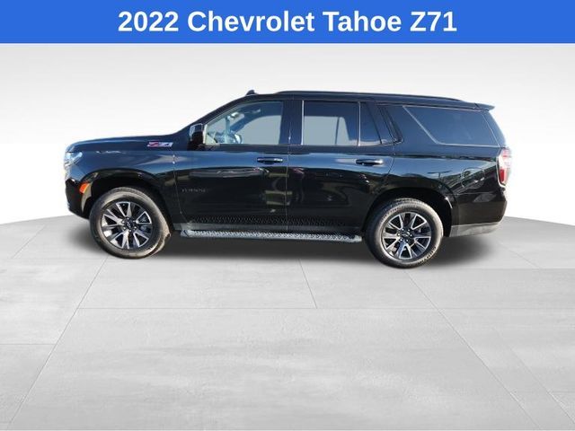 2022 Chevrolet Tahoe Z71