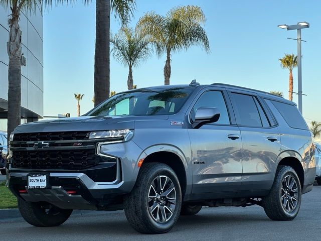 2022 Chevrolet Tahoe Z71