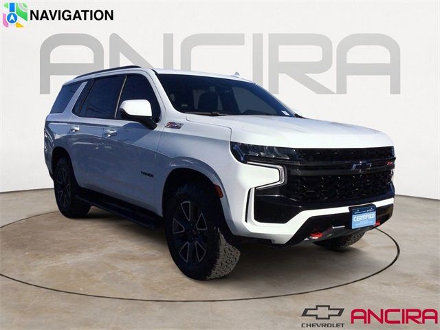 2022 Chevrolet Tahoe Z71