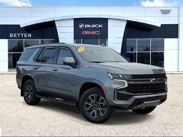 2022 Chevrolet Tahoe Z71