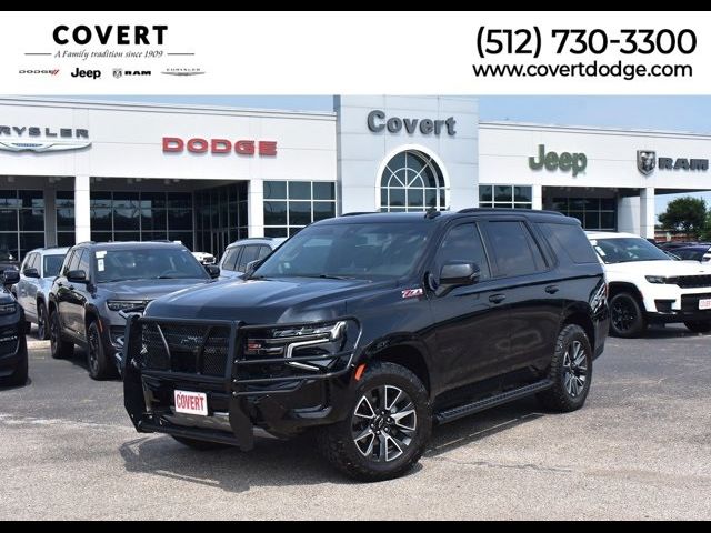 2022 Chevrolet Tahoe Z71