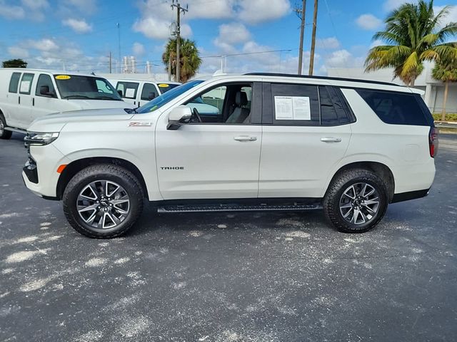 2022 Chevrolet Tahoe Z71