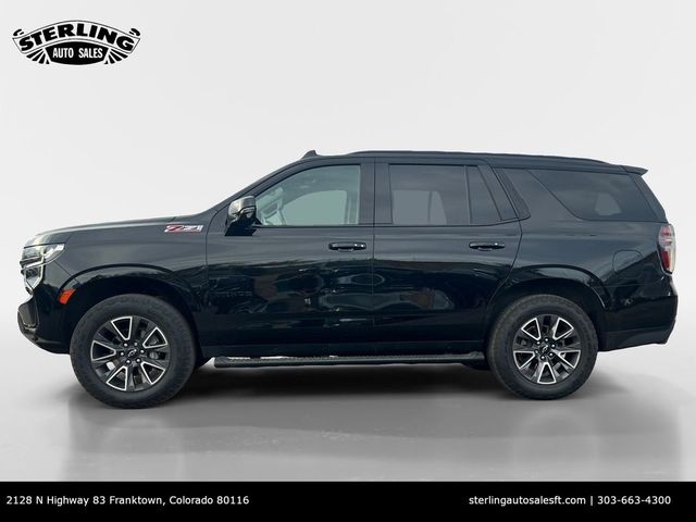 2022 Chevrolet Tahoe Z71