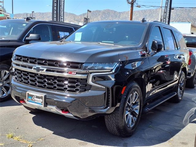 2022 Chevrolet Tahoe Z71