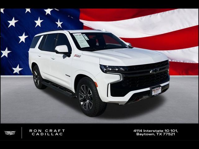 2022 Chevrolet Tahoe Z71