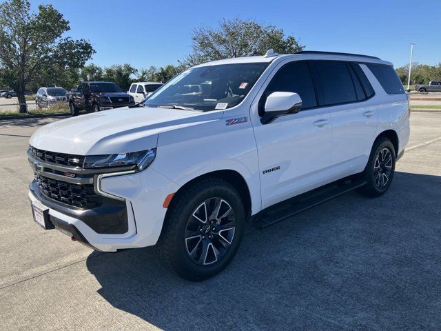 2022 Chevrolet Tahoe Z71