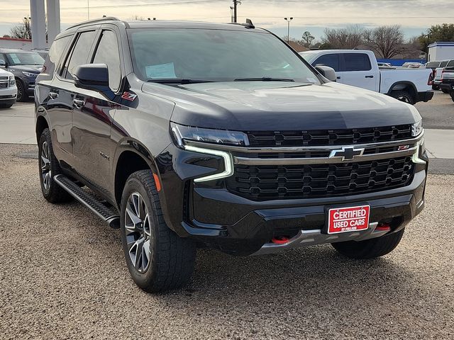 2022 Chevrolet Tahoe Z71