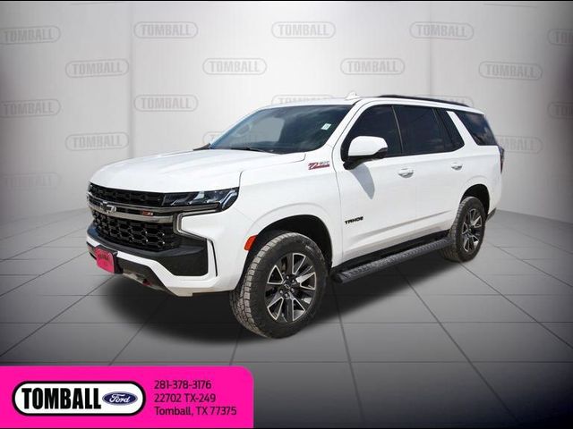 2022 Chevrolet Tahoe Z71