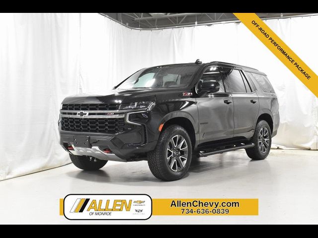 2022 Chevrolet Tahoe Z71