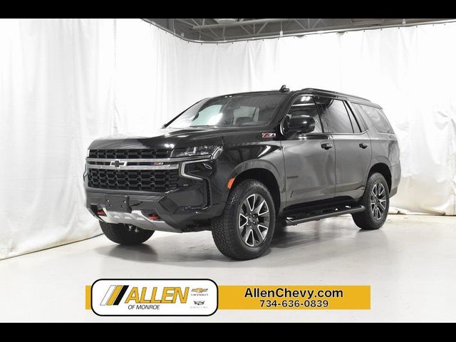 2022 Chevrolet Tahoe Z71