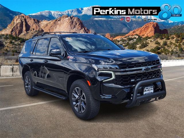 2022 Chevrolet Tahoe Z71