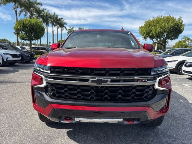 2022 Chevrolet Tahoe Z71