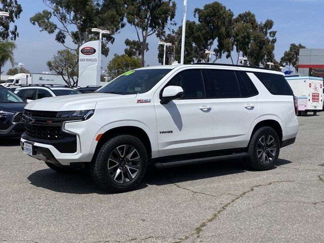 2022 Chevrolet Tahoe Z71