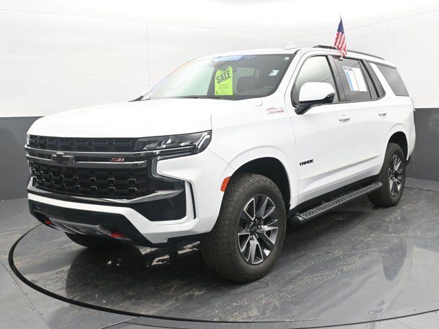 2022 Chevrolet Tahoe Z71