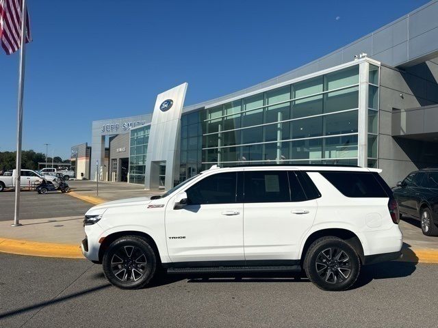 2022 Chevrolet Tahoe Z71