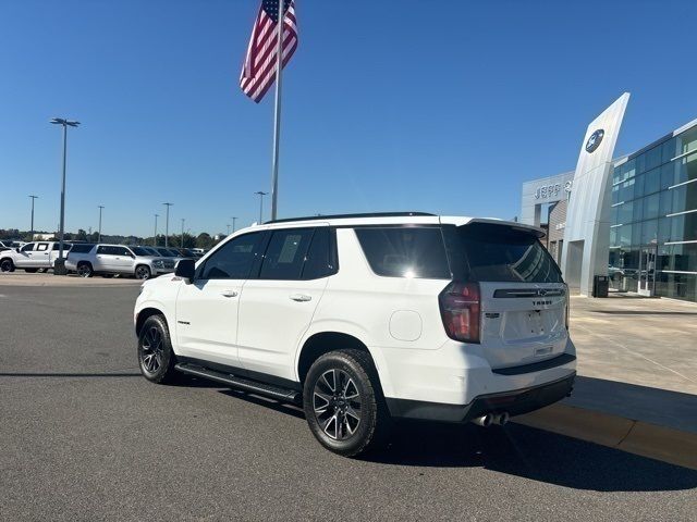 2022 Chevrolet Tahoe Z71