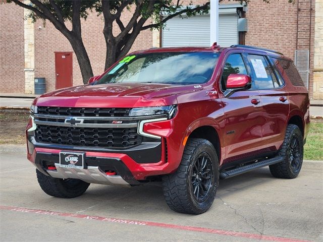 2022 Chevrolet Tahoe Z71