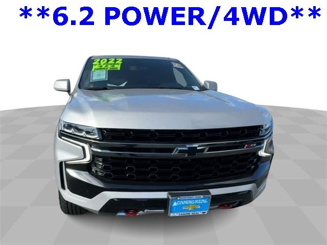 2022 Chevrolet Tahoe Z71