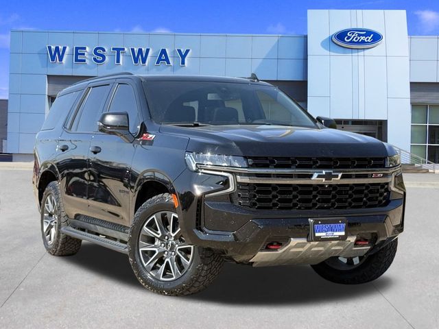 2022 Chevrolet Tahoe Z71