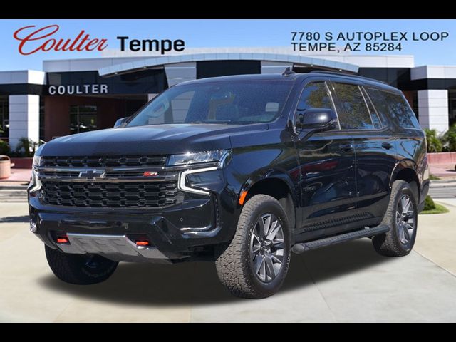 2022 Chevrolet Tahoe Z71