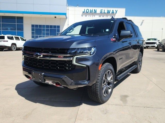 2022 Chevrolet Tahoe Z71