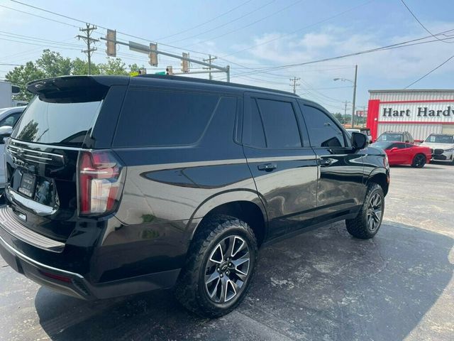 2022 Chevrolet Tahoe Z71