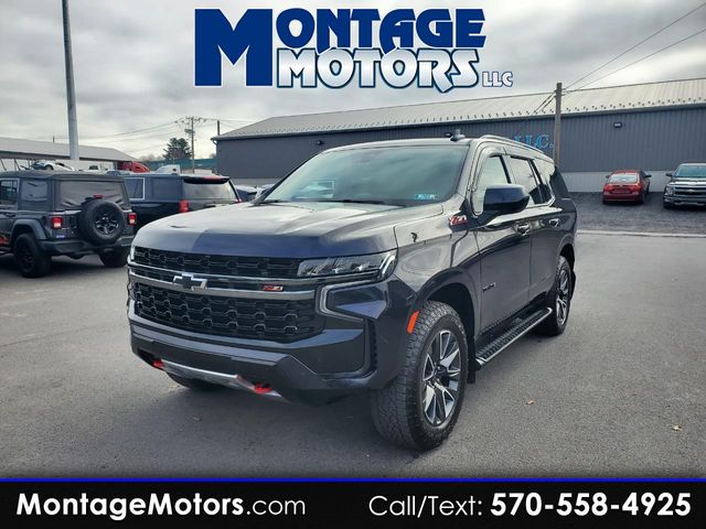 2022 Chevrolet Tahoe Z71