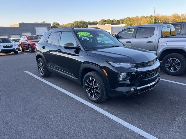 2022 Chevrolet Trailblazer ACTIV